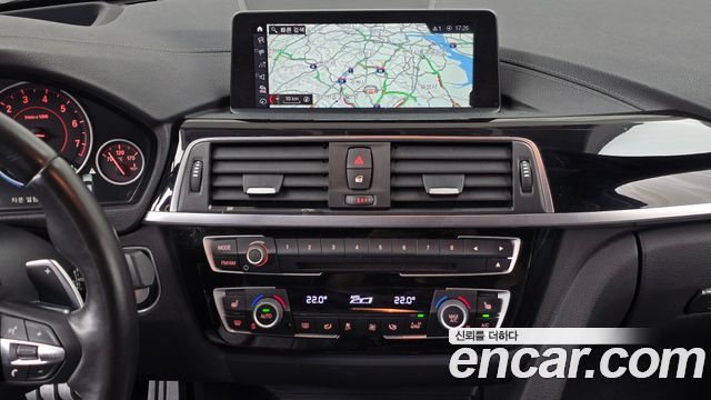 BMW 3 Series (F30) 320i M Sport 2018 — фото 14