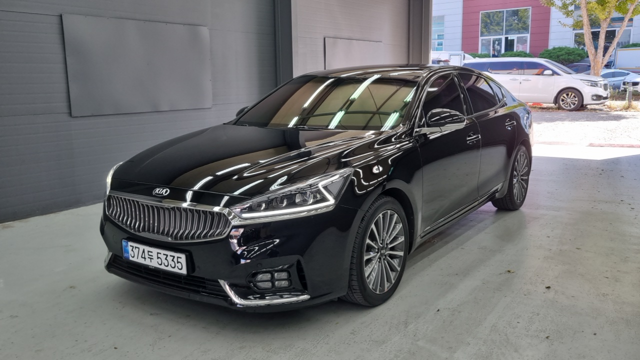 Kia K7 2.4 GDI Limited