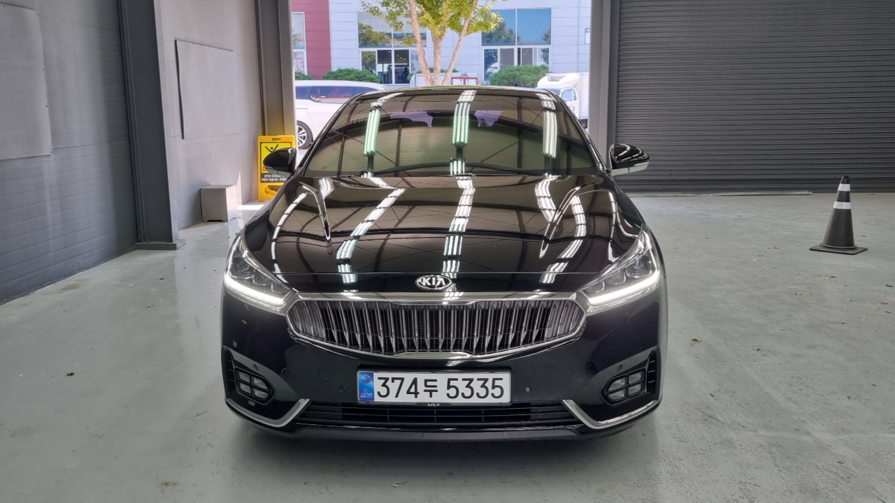 Kia K7 2.4 GDI Limited 2017 — фото 3