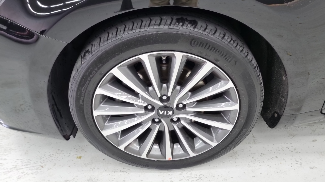 Kia K7 2.4 GDI Limited 2017 — фото 5