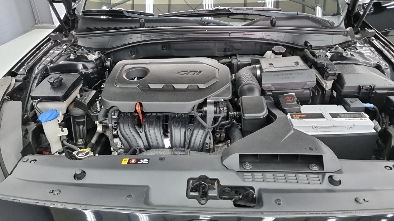 Kia K7 2.4 GDI Limited 2017 — фото 6