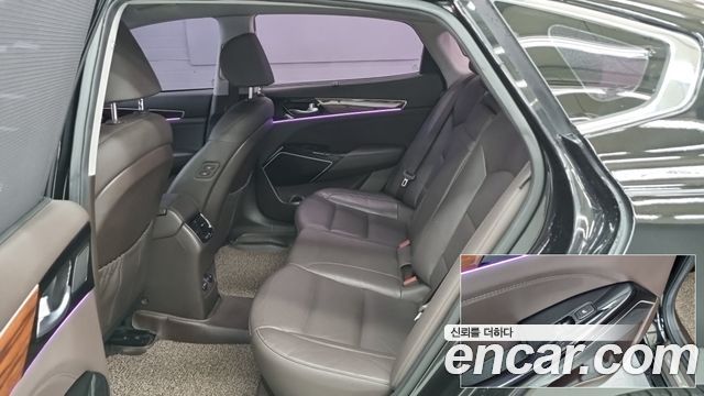 Kia K7 2.4 GDI Limited 2017 — фото 21