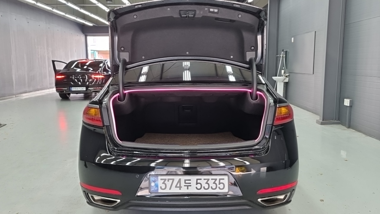 Kia K7 2.4 GDI Limited 2017 — фото 22