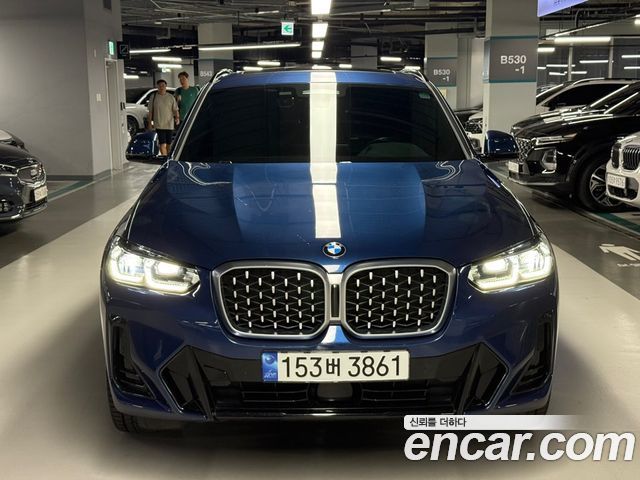 BMW X4 (G02) xDrive20i M Sport