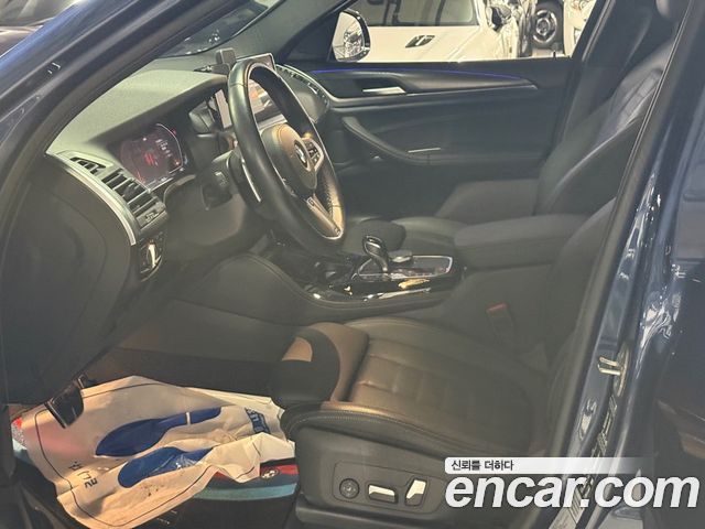 BMW X4 (G02) xDrive20i M Sport 2022 — фото 5