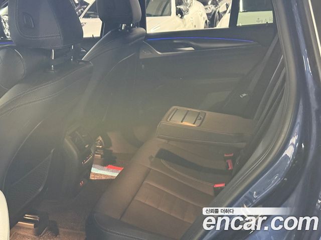 BMW X4 (G02) xDrive20i M Sport 2022 — фото 6