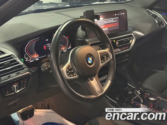 BMW X4 (G02) xDrive20i M Sport 2022 — фото 7