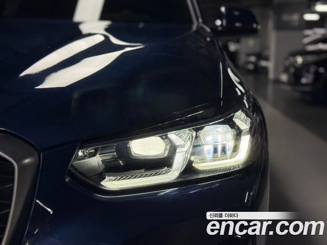 BMW X4 (G02) xDrive20i M Sport 2022 — фото 19