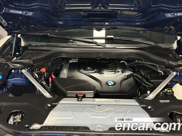 BMW X4 (G02) xDrive20i M Sport 2022 — фото 20