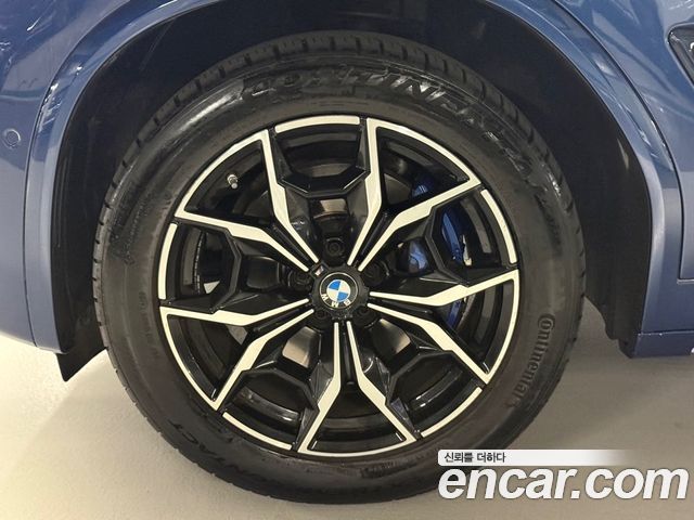 BMW X4 (G02) xDrive20i M Sport 2022 — фото 21