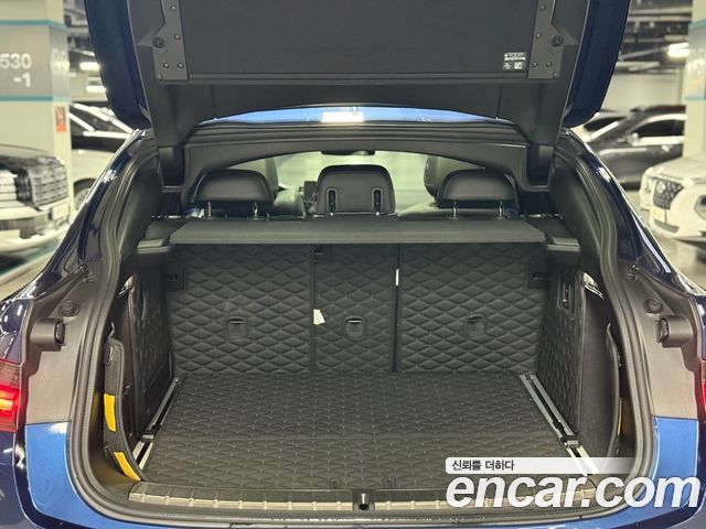 BMW X4 (G02) xDrive20i M Sport 2022 — фото 22