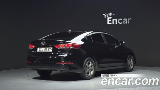 Hyundai Avante (AD) 1.6 GDI Style 2017 — фото 2