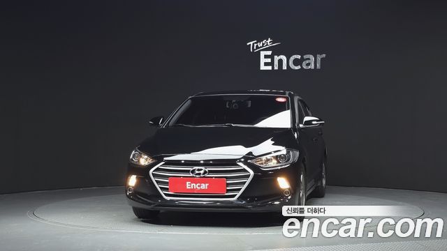 Hyundai Avante (AD) 1.6 GDI Style 2017 — фото 3