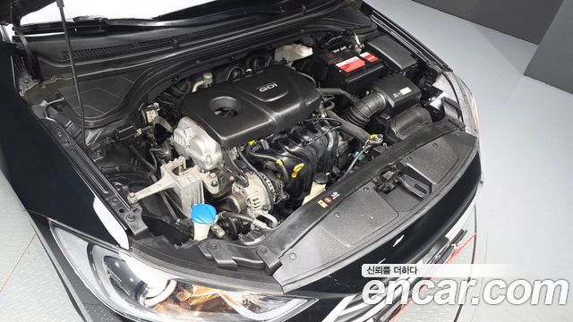 Hyundai Avante (AD) 1.6 GDI Style 2017 — фото 6