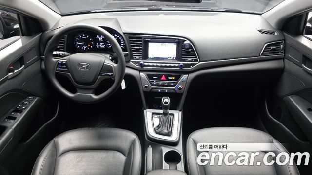 Hyundai Avante (AD) 1.6 GDI Style 2017 — фото 7