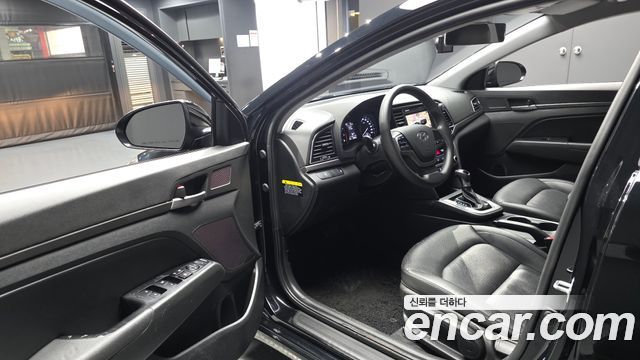 Hyundai Avante (AD) 1.6 GDI Style 2017 — фото 10
