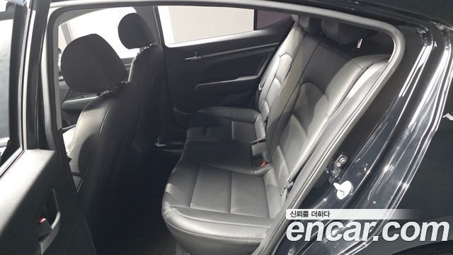 Hyundai Avante (AD) 1.6 GDI Style 2017 — фото 11