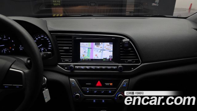 Hyundai Avante (AD) 1.6 GDI Style 2017 — фото 14