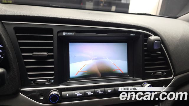 Hyundai Avante (AD) 1.6 GDI Style 2017 — фото 16