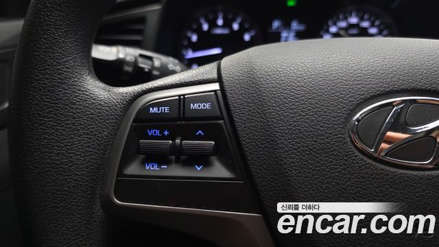 Hyundai Avante (AD) 1.6 GDI Style 2017 — фото 18