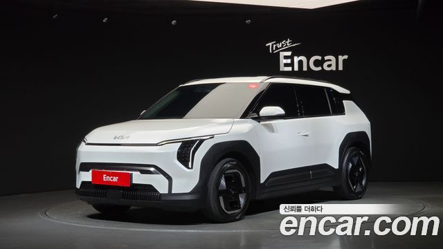 Kia EV3 Long Range 2WD Earth