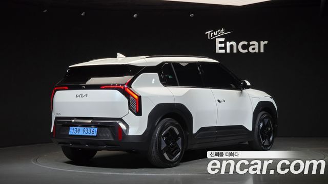 Kia EV3 Long Range 2WD Earth 2025 — фото 2