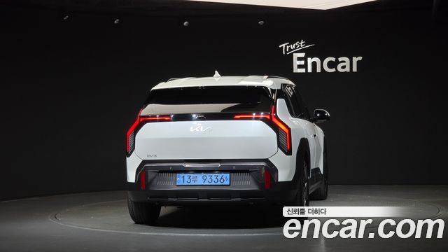 Kia EV3 Long Range 2WD Earth 2025 — фото 4