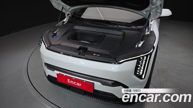 Kia EV3 Long Range 2WD Earth 2025 — фото 6