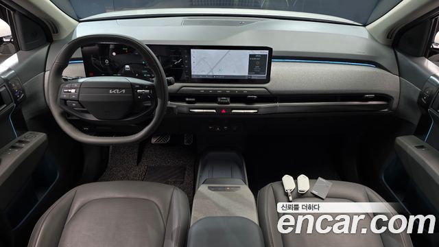 Kia EV3 Long Range 2WD Earth 2025 — фото 7