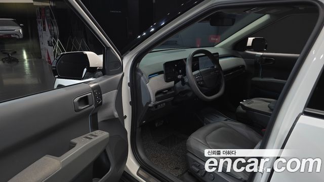 Kia EV3 Long Range 2WD Earth 2025 — фото 10
