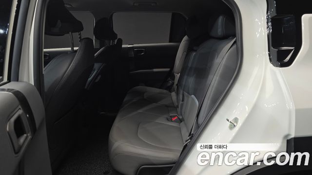 Kia EV3 Long Range 2WD Earth 2025 — фото 12