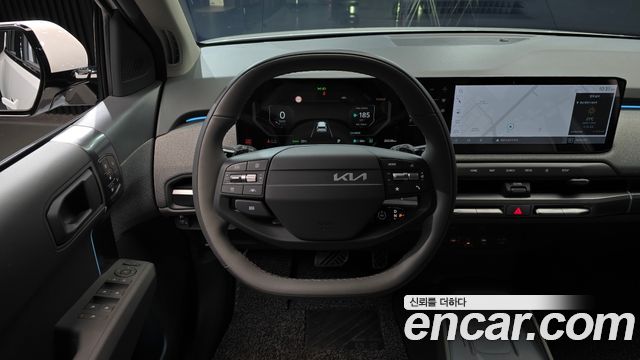 Kia EV3 Long Range 2WD Earth 2025 — фото 13