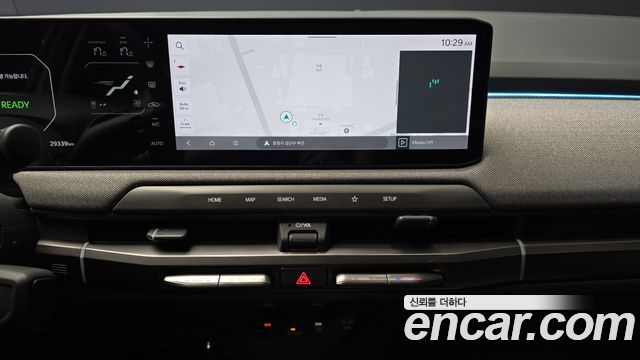 Kia EV3 Long Range 2WD Earth 2025 — фото 14