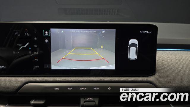 Kia EV3 Long Range 2WD Earth 2025 — фото 15
