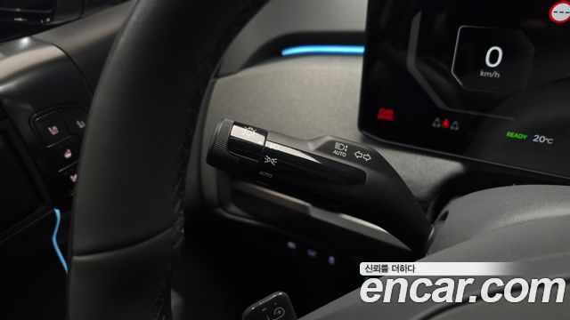 Kia EV3 Long Range 2WD Earth 2025 — фото 16