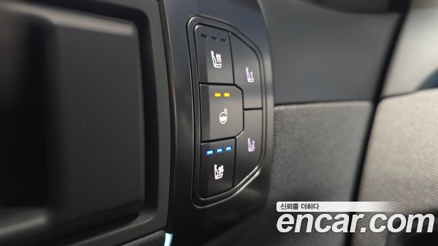 Kia EV3 Long Range 2WD Earth 2025 — фото 18
