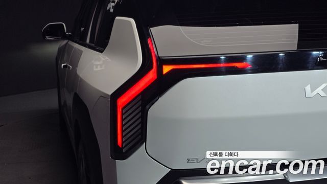 Kia EV3 Long Range 2WD Earth 2025 — фото 23