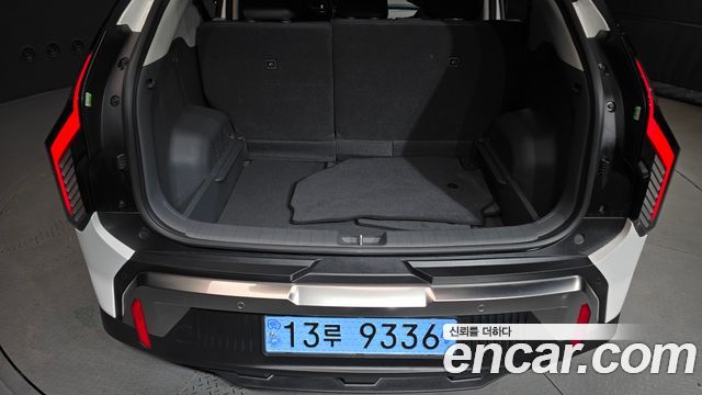 Kia EV3 Long Range 2WD Earth 2025 — фото 27