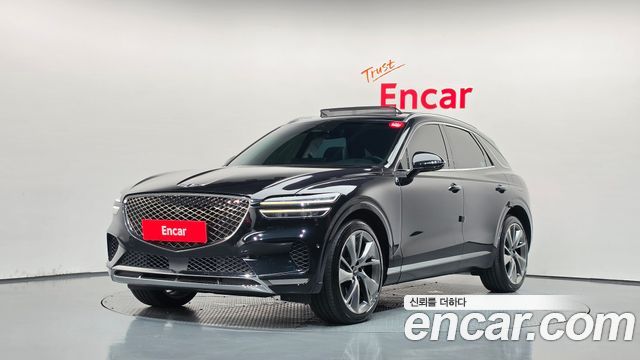 Genesis GV70 2.5T Gasoline AWD 2021 — фото 1
