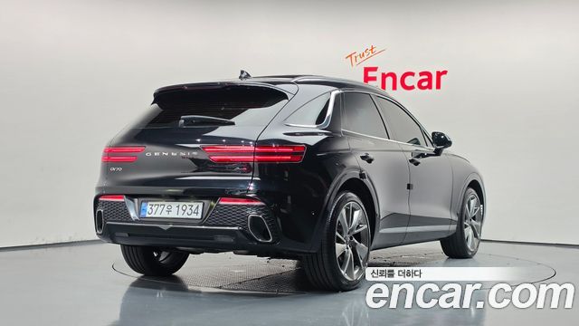 Genesis GV70 2.5T Gasoline AWD 2021 — фото 2