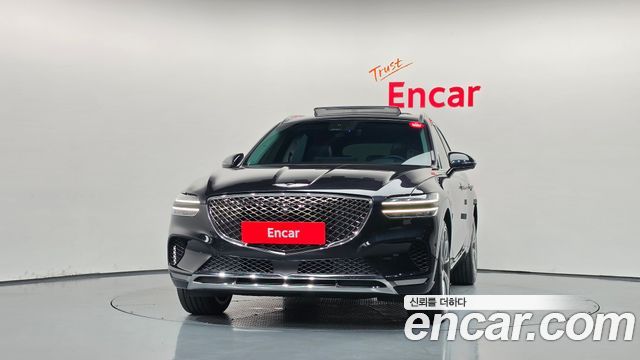 Genesis GV70 2.5T Gasoline AWD 2021 — фото 3