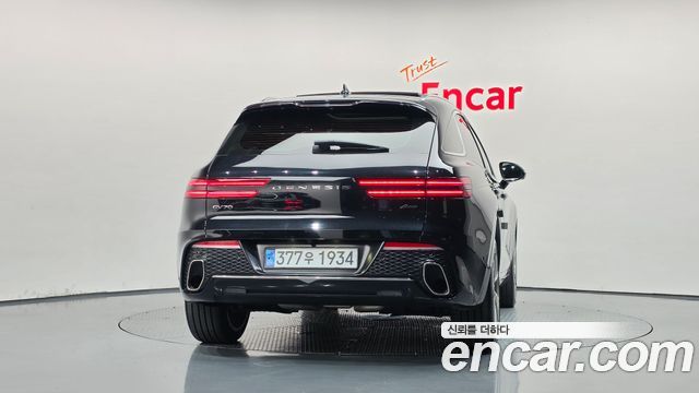 Genesis GV70 2.5T Gasoline AWD 2021 — фото 4