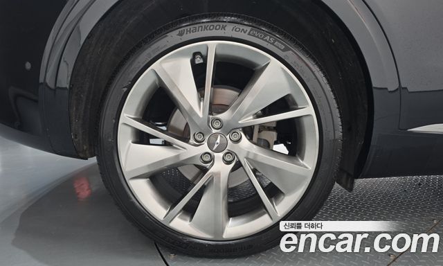 Genesis GV70 2.5T Gasoline AWD 2021 — фото 5