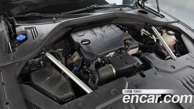 Genesis GV70 2.5T Gasoline AWD 2021 — фото 6