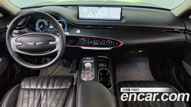 Genesis GV70 2.5T Gasoline AWD 2021 — фото 7