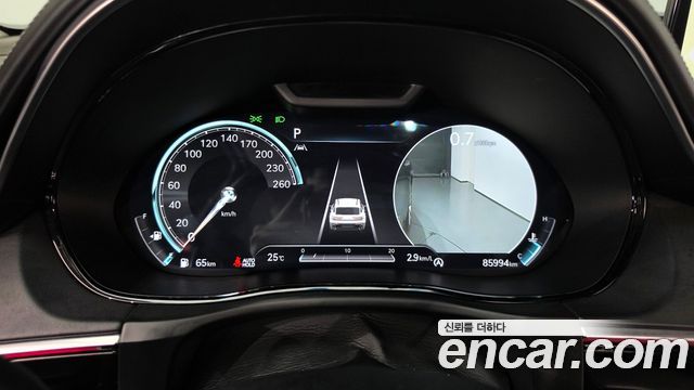 Genesis GV70 2.5T Gasoline AWD 2021 — фото 8
