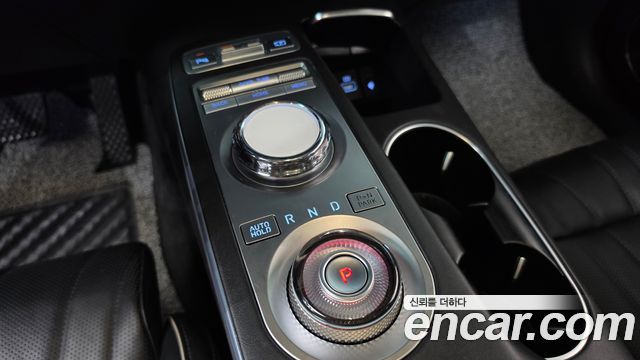 Genesis GV70 2.5T Gasoline AWD 2021 — фото 9