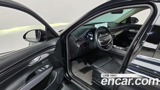 Genesis GV70 2.5T Gasoline AWD 2021 — фото 10