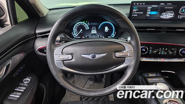 Genesis GV70 2.5T Gasoline AWD 2021 — фото 12