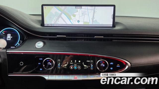 Genesis GV70 2.5T Gasoline AWD 2021 — фото 13
